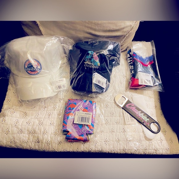 Chubbies Bundle - Picture 1 of 8